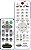 Controle Remoto Compatível - Projetor LG DS125 325B/JD BS274 254 BX324 254 FBT1079 - Imagem 2