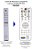 Controle Remoto Para Home Theater Lenoxx Ht 300 /// Fbt 637 - Imagem 1