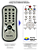 Controle Compatível Som Philips FMW185 FBT2905 - Imagem 1