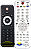 Controle Compatível AMVOX ACA 1501 NEW X CAIXA AMP FBT2702 - Imagem 2