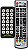 Controle Compatível HOMETHEATER HT-12 MULTI HOME FMII FBT2500 - Imagem 2