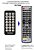 Controle Compatível HOMETHEATER HT-12 MULTI HOME FMII FBT2500 - Imagem 1