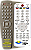 Controle Remoto Compatível Semp VCR-2240 X-698 FBT1459 - Imagem 2