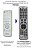 Controle Remoto Compatível DVD Samsung Karaokê P250K 0011E FBT355 - Imagem 1