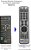 Controle Remoto Compatível DVD STi MS XB857SRT CR4320 FBT2714 - Imagem 1