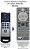 Controle Compatível Com Caixa Amp C3tech Sp 365b Bk Fbt2315 - Imagem 1