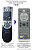 Controle Compatível Gradiente DVD D10 155 20 200 FBT64 - Imagem 1