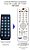 Controle Compatível ONEAL OPB 1112BT 1115BT FBT2494 - Imagem 1
