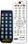 Controle Compatível ONEAL OPB 1112BT 1115BT FBT2494 - Imagem 2