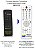 Controle Remoto Compatível BoxClock Action Timer FBT2733 - Imagem 2