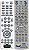 Controle Compatível Samsung Dvd Vcr Grav V5500 00008a Fbt51 - Imagem 2