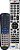 Controle Compativel Com Gotec Rec+hdddvr1058hd 6171_160gb 10 FBT617 - Imagem 2