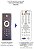 Controle Compatível Multilaser Cx Amp Sp344 Fbt2739 - Imagem 1