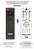 Controle Compatível Soundbar Tomate MTS2018-V2 Fbt2762 - Imagem 1