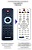 CONTROLE PARA  AMVOX ACA2500 TERREMOTO FBT2738 - Imagem 1