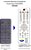 Controle Compativel Com Powerpack Sh2600s Fbt 699 - Imagem 1