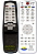 Controle Compativel Com Ht Goldship 0389 E PHT510 FBT1139 - Imagem 2