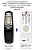Controle Compativel Com Ht Goldship 0389 E PHT510 FBT1139 - Imagem 1