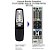 Controle Compativel Com Ht Goldship 0389 E PHT510 FBT1139 - Imagem 1