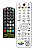 Controle Compativel Com Novum Gc Tv Dig Auto Fbt2079 - Imagem 1