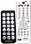 Controle Compativel Mondial Ht11 Home Fbt2289 - Imagem 2