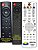 Controle Compatível Com SoundBar Multilaser Pulse SP381 FBT2792 - Imagem 1