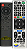 Controle Compatível Com SoundBar Multilaser Pulse SP381 FBT2792 - Imagem 2