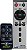 Controle Remoto Compatível Frahm Fp800 Usb580fm Mp1000 FBT1749 - Imagem 2