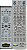 Controle Compatível Com Philips Dvr 3455h 10 FBT1846 - Imagem 2