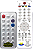 Controle Compatível Cx Amp Frahm Cf700app Fbt2590 - Imagem 2
