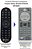 Controle Compatível Com BETEC BT920A BT836A MINI PROJ LED FBT2818 - Imagem 1