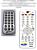 Controle Compatível Com LENOXX CAIXA DE SOM RC-222 FBT2194 - Imagem 1