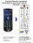 Controle Compatível Com Philco Pb150 Durabrand Ht3916 Fbt2649 - Imagem 2