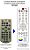Controle Compatível Com GRADIENTE D 230 CR 230 CR 203 FBT465 - Imagem 1