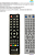 Controle Compatível Com TV DIGITAL ZDX650CN ZBT670S FBT2215 - Imagem 1