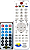 Controle Compatível Com LENOXX CX AMP CA305 CA325 CA303 CA445 FBT2833 - Imagem 2