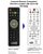 Controle Remoto Compatível Taicon & Sumay Sm-Cs3313B FBT2084 - Imagem 1
