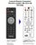 Controle Remoto Compatível Taicon & Sumay Sm-Cs3313B FBT2084 - Imagem 2