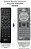 Controle Remoto Compatível C/ KNUP MINI SYSTEM KP6029BH FBT2854 - Imagem 1