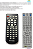 Controle Compatível Com BOOSTER DVD CAR BMTV9710DVUSB FBT2349 - Imagem 1