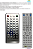 Controle Compativel Com NAVBRAS DVD AUTOM. NAVPLAY FBT2868 - Imagem 1