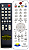 Controle Compatível Com MONDIAL CS AMP CM 06 12 FBT2875 - Imagem 2