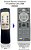 Controle Compatível Home Theater Goldship 0388 Fbt2025 - Imagem 1