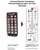 Controle Compatível Com ECOPOWER EP S700 801 FBT2483 - Imagem 1
