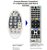 Controle Remoto Compatível com CyberSound Oval NE 518 FBT955 - Imagem 1