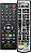 Controle Remoto Compatível TOMATE MTM707 FBT2908 - Imagem 2