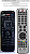 Controle Remoto Compatível Com VIZIO LCD LED TV FBT2351 - Imagem 1