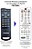Controle Compativel P/ Soundbar Jvc Th By370 Fbt2681 - Imagem 1