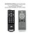 Controle Compativel P/ Soundbar Jvc Th By370 Fbt2681 - Imagem 1