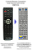 Controle Remoto Compatível Com DVD TECTOY DVT-G100 FBT1113 - Imagem 1